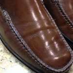 Cole Haan Nike Air Loafers – Brown