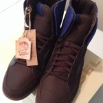 Diesel Hi-Top Suede, Canvas & Leather Fashion Sneakers SIZE 10.5