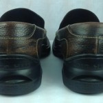 COLE HAAN Santa Barbara Loafer NIKE AIR Slip Ons Moc Shoes, Men’s size 8
