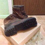 Timberland brown boots size 11 1/2