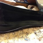 Cole Haan Nike Air Loafers – Black