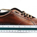 HUGO BOSS BLACK LABEL HANDMADE PROMISE DRIVING BROWN SHOES LEATHER NEW SZ 10 43