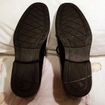 Cole Haan Mens Black Oxfords Shoes Size 8.5