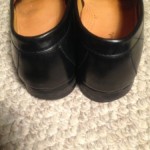 COLE HAAN Penny Loafers Mens 11 D Black