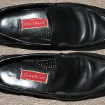 Cole Haan Nike Air size 9 m, loafer, leather,