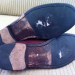 Men’s Cole Haan 10 M Dress Casual Slip On Burgundy