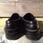 COLE HAAN – MEN’S CLASSIC PENNY LOAFER Shoe Black Leather Sz 7D