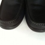 Mens Cole Haan Comfort Loafer Shoes Size 10 Black
