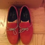 Men’s Cole Haan Air Mason Camp Leather Moccasins Size 10