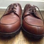 Cole Haan Brown Leather Casual Shoes Size 10M