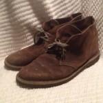 Clarks Originals Desert Boots 78354 Mens Size 12