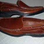 MEN” COLE HAAN LEATHER LOAFERS SZ 11 M GOOD CONDITION!!!!