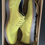 Brand New Cole Haan LUNARGRAND WINGTIP VOLT Shoes size 12