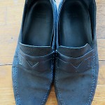 BOSS HUGO BOSS GREAT QUALITY DRIVING LOAFERS – SIZE 7 1/2