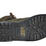 Diesel Full Olive Night Men’s Leather boots shoes size US 7.5  EUR 40 New