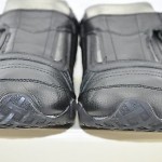 Diesel Men’s “Keep” Black Leather Velcro Fashion Sneaker Size 10.5 M EU 44