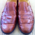 Men’s Cole Haan Collection Nike Air Tan 13 M Made In Italy