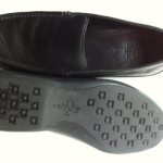 Mens Cole Haan Comfort Loafer Shoes Size 10 Black