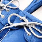 NIB TIMBERLAND EARTHKEEPERS MENS BLUE LEATHER CASUAL LOAFERS SNEAKER SHOES 12