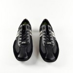 Hugo Boss Green Label Mens Sneakers In Black – SPACE UP # 50256524 – Size 10
