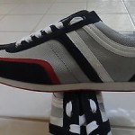 Hugo boss by BOSS Orange Silvans Men’s Sneakers in DARK BLUE(50235181-405)sz 11