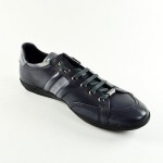 Hugo Boss Mens Sneakers In Blue – Webio # 50228433 – Size 9 – Brand New