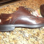 Cole Haan Oxford Nike Air Shoe Size 11 Brown