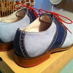 MEN’S COLE HAAN COLTON NIKE AIR BUSINESS OCEAN CLASSIC SADDLE POLO SHOES SZ 10 M