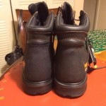 NEW Men’s Timberland 47001 PRO&reg; PowerWelt Waterproof 6-Inch Steel Toe Size 9.5 M