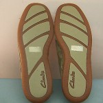 Men’s Clarks Killick Shoes Taupe Suede Leather Size 11.5 – NEW IN BOX