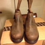 NEW 33004 Timberland PRO Men’s Safety Boots Brown 8.5 M