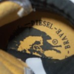Diesel RN 93243 White/Grey leather / 1978 ONLY THE BRAVE