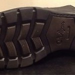 Cole Haan Men’s Black Leather Boots Size 11 Shoes Free Priority Shipping