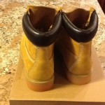 mens timberland boots size 9.5 10061