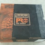 Men’s Timberland PRO ENDURANCE 6″ Work Boot Steel Toe Leather (E,W) Black 47592