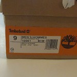 Timberland 6″ Premium Waterproof Boot 10061 – Men’s Tan Size 9