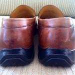 Men’s Cole Haan Nike Air Casual Slip On Brown 11.5 M