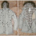 TIMBERLAND WILMINGTON LONG SNORKEL PARKA JACKET COAT,DUCK DOWN,WINTER,M,£280