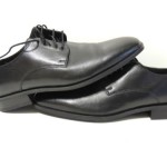 COLE HAAN SHOES, AIR KILGORE PLAIN TOE O BLACK NAPPA 9.5 $101.99