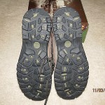 Timberland Trail Seeker Leather Boot 12 M
