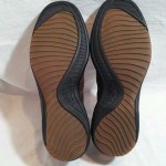 NEW!! Mens CLARKS Brown Leather Casual Slip On Loafers Shoes Size 10.5W