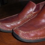 Cole Haan Men’s Shoes / Sz. 10 M /Brown / slip on / nike air / EUC