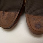Cole Haan Country Mens Brown Leather Penny Loafers Shoes Slip Ons Size 10.5W F/S