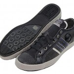 NEW DIESEL “YUK AND NET” BLACK MEN’S CASUAL SNEAKERS SHOES SIZE 12
