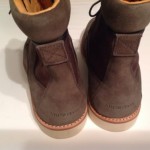 Timberland Abington Mens Leather Boots Size 12 Nubuck Vintage Leather 6013R