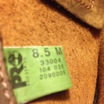 NEW 33004 Timberland PRO Men’s Safety Boots Brown 8.5 M