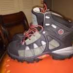 NEW Mens Timberland Hyperion Hiker Waterproof Work Boot – 90625  Size 8.5M