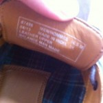 Clarks Fulham Hi Shoes 10.5 Dark Brown Suede