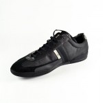 Hugo Boss Red Label Mens Sneakers In Black – STERTO # 50213810 – Size 13