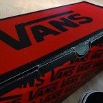 Men’s Vans Atwood Black/Herrington Size 12 Shoes Brand New
